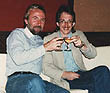 getting drunk with Jerry Douglas