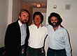 Herb, Chris Hillman, David Grisman 1984