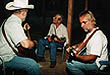 Ray Park, Vern Williams, Herb - Ghost Mountain Bluegrass Fest.